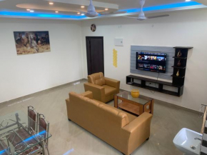 Aj Inn II, Unique and Stylish 1 Bedroom house